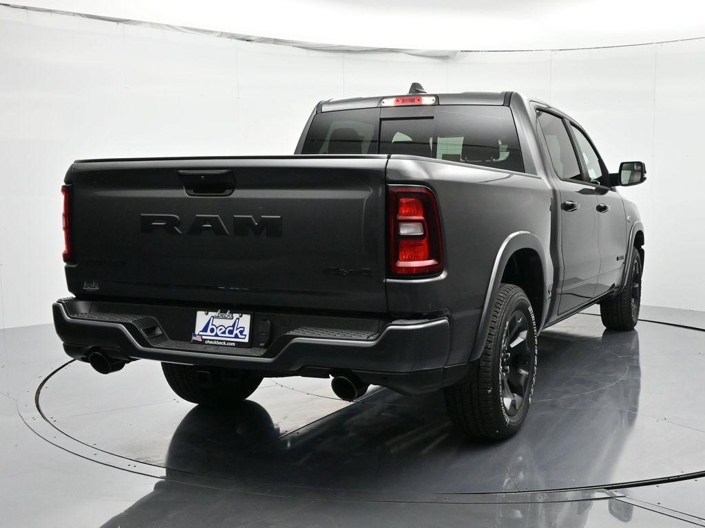 new 2026 Ram 1500 car, priced at $59,960