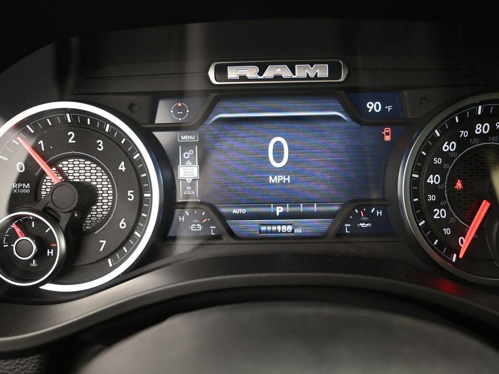 new 2026 Ram 1500 car, priced at $59,960