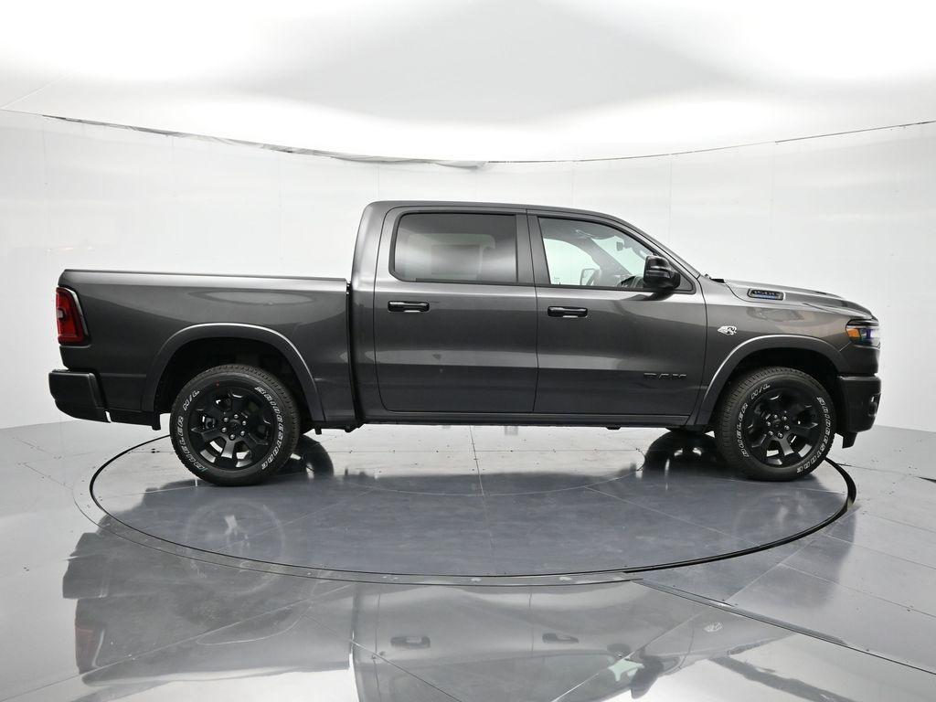 new 2026 Ram 1500 car, priced at $59,960