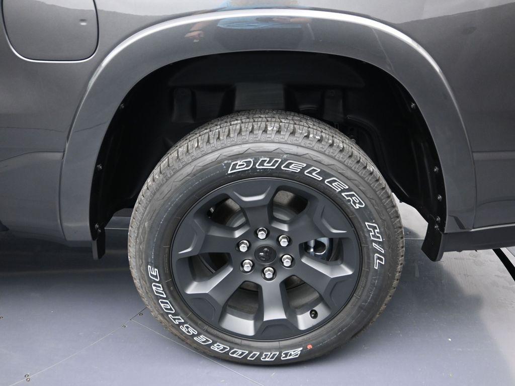 new 2026 Ram 1500 car, priced at $59,960