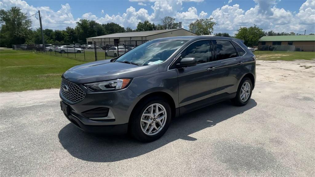 used 2024 Ford Edge car, priced at $26,318
