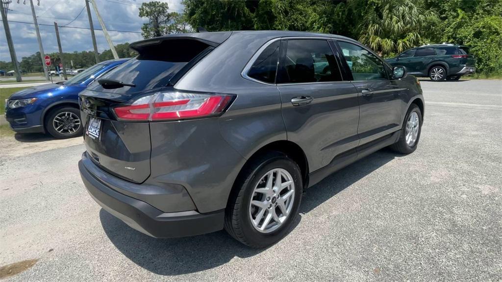 used 2024 Ford Edge car, priced at $26,318
