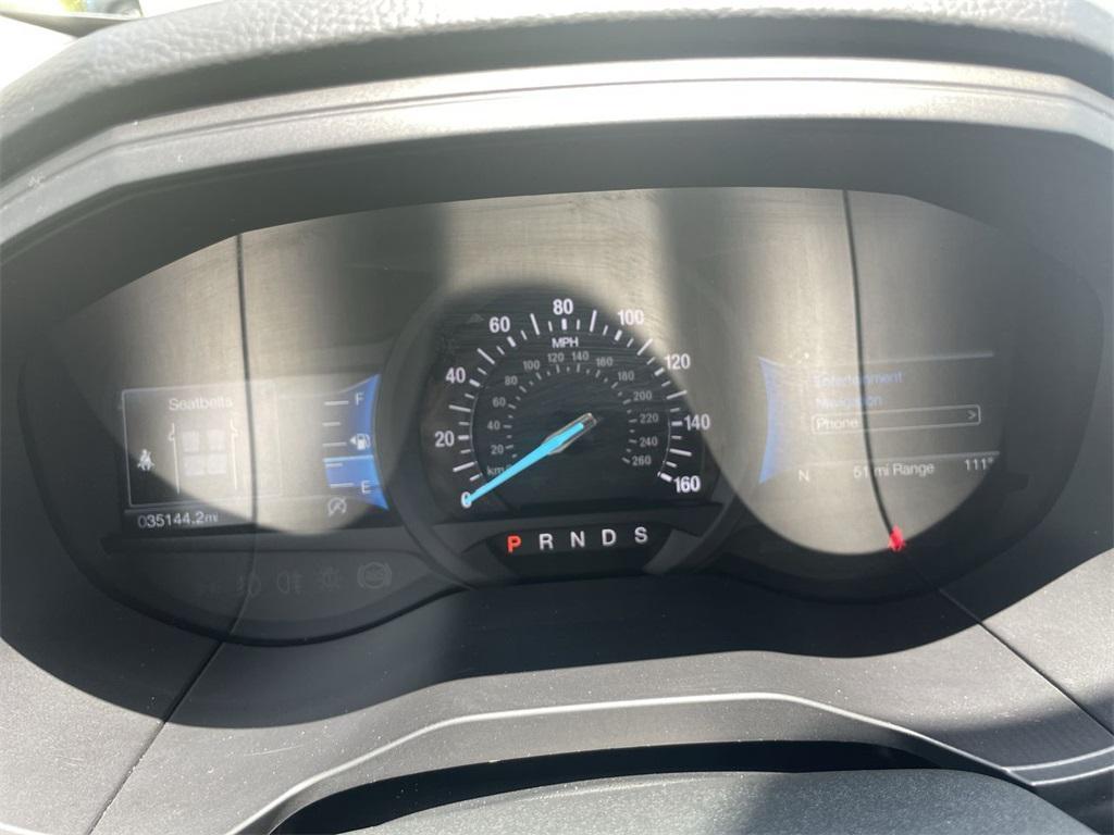 used 2024 Ford Edge car, priced at $26,318