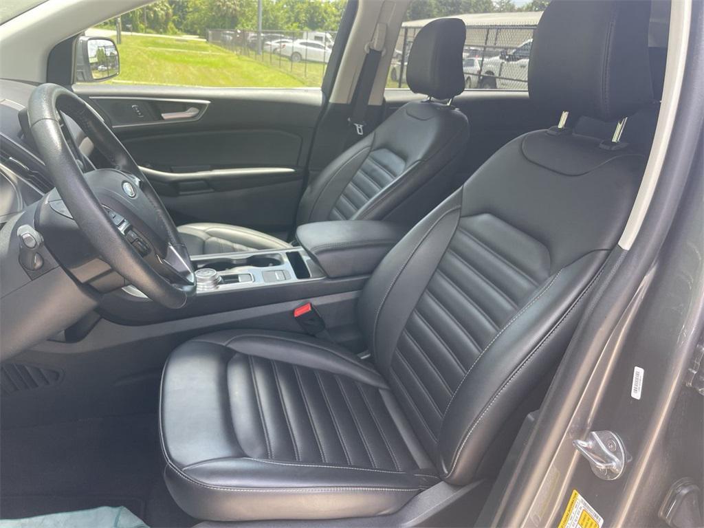 used 2024 Ford Edge car, priced at $26,318