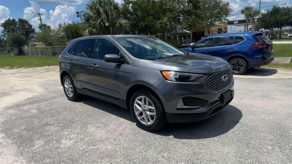 used 2024 Ford Edge car, priced at $26,318