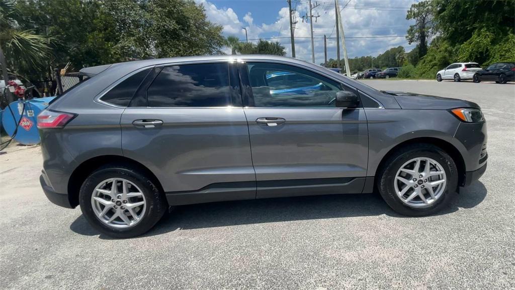 used 2024 Ford Edge car, priced at $26,318