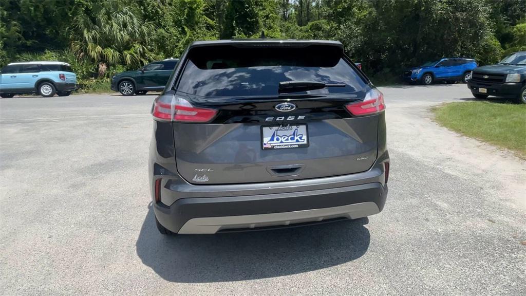 used 2024 Ford Edge car, priced at $26,318