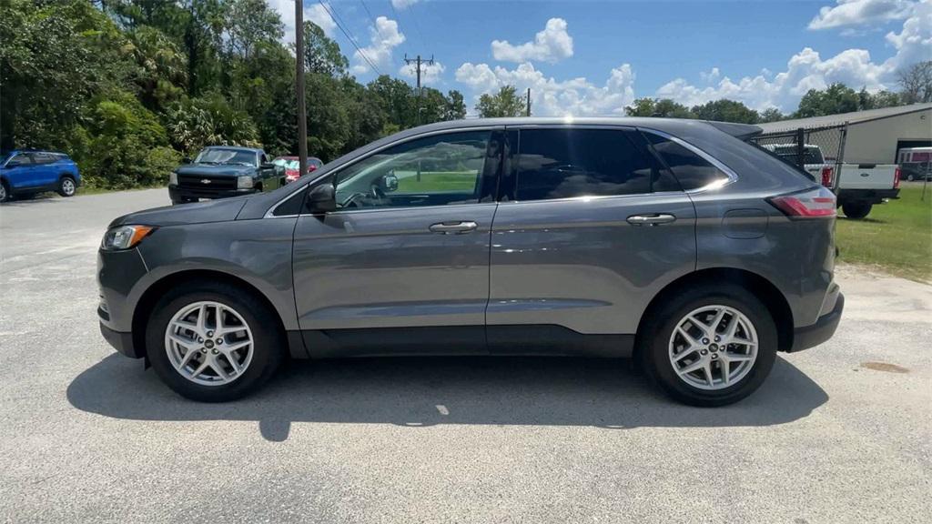 used 2024 Ford Edge car, priced at $26,318