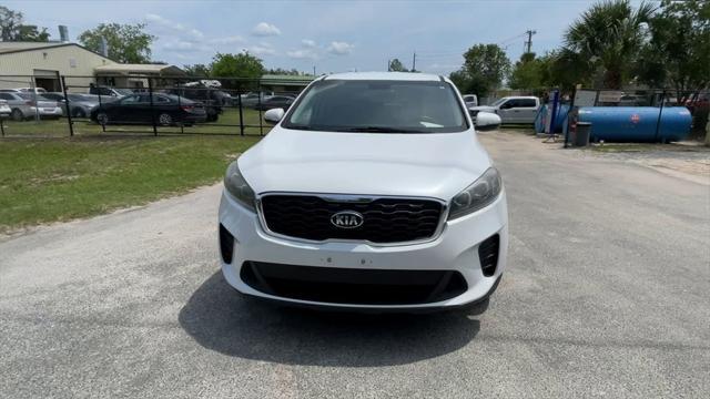 used 2019 Kia Sorento car, priced at $15,541