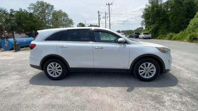 used 2019 Kia Sorento car, priced at $15,541