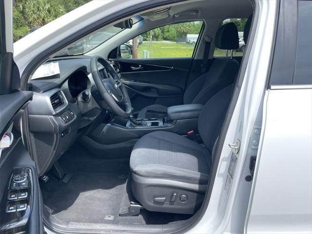 used 2019 Kia Sorento car, priced at $15,541