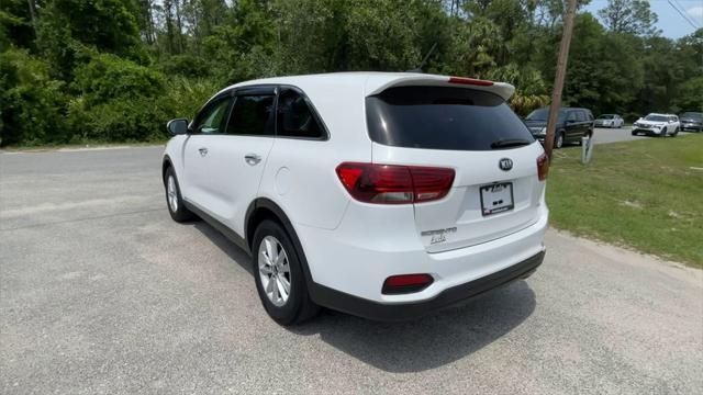 used 2019 Kia Sorento car, priced at $15,541