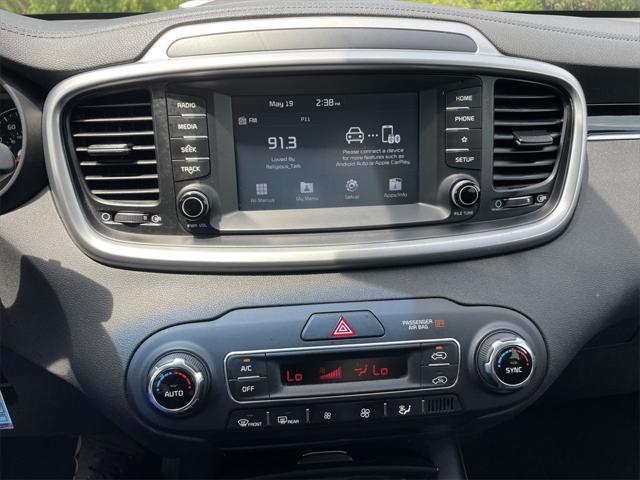 used 2019 Kia Sorento car, priced at $15,541