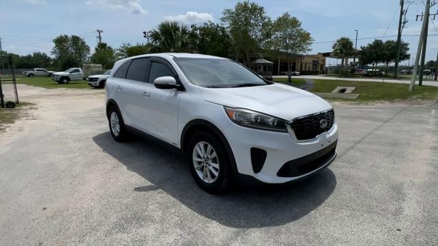 used 2019 Kia Sorento car, priced at $15,541