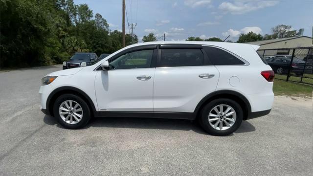 used 2019 Kia Sorento car, priced at $15,541