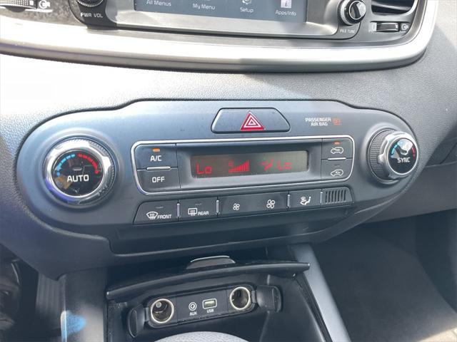 used 2019 Kia Sorento car, priced at $15,541