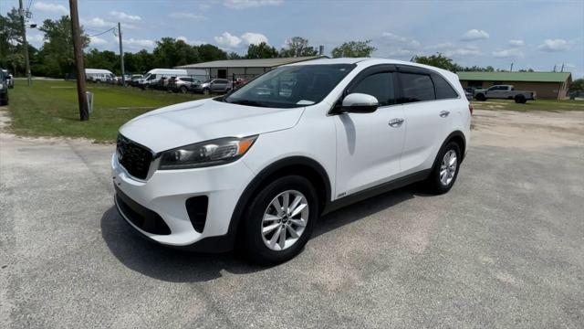 used 2019 Kia Sorento car, priced at $15,541