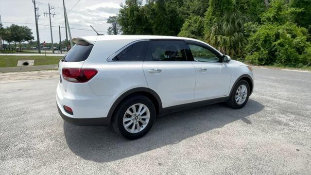 used 2019 Kia Sorento car, priced at $15,541