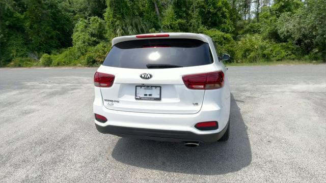 used 2019 Kia Sorento car, priced at $15,541