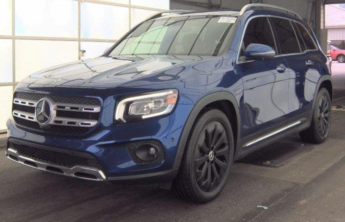 used 2020 Mercedes-Benz GLB 250 car, priced at $26,050
