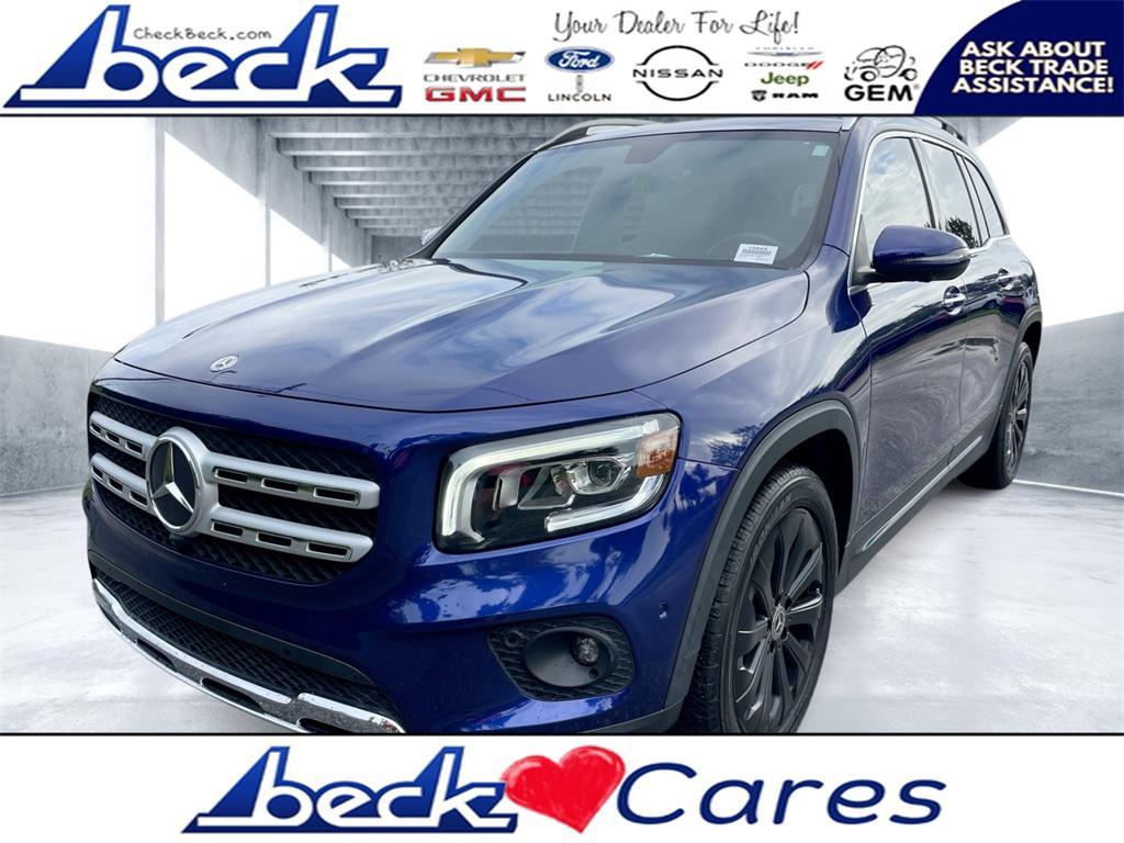 used 2020 Mercedes-Benz GLB 250 car, priced at $23,204