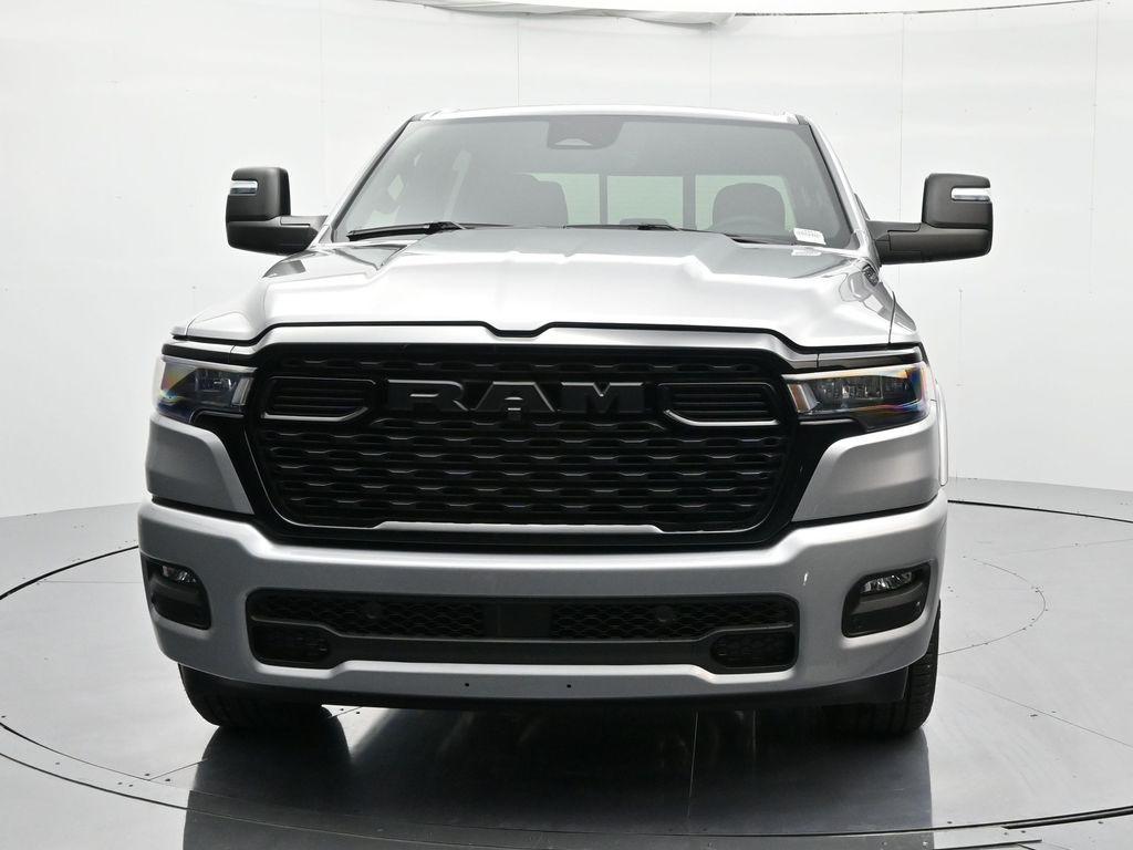 new 2025 Ram 1500 car, priced at $62,160