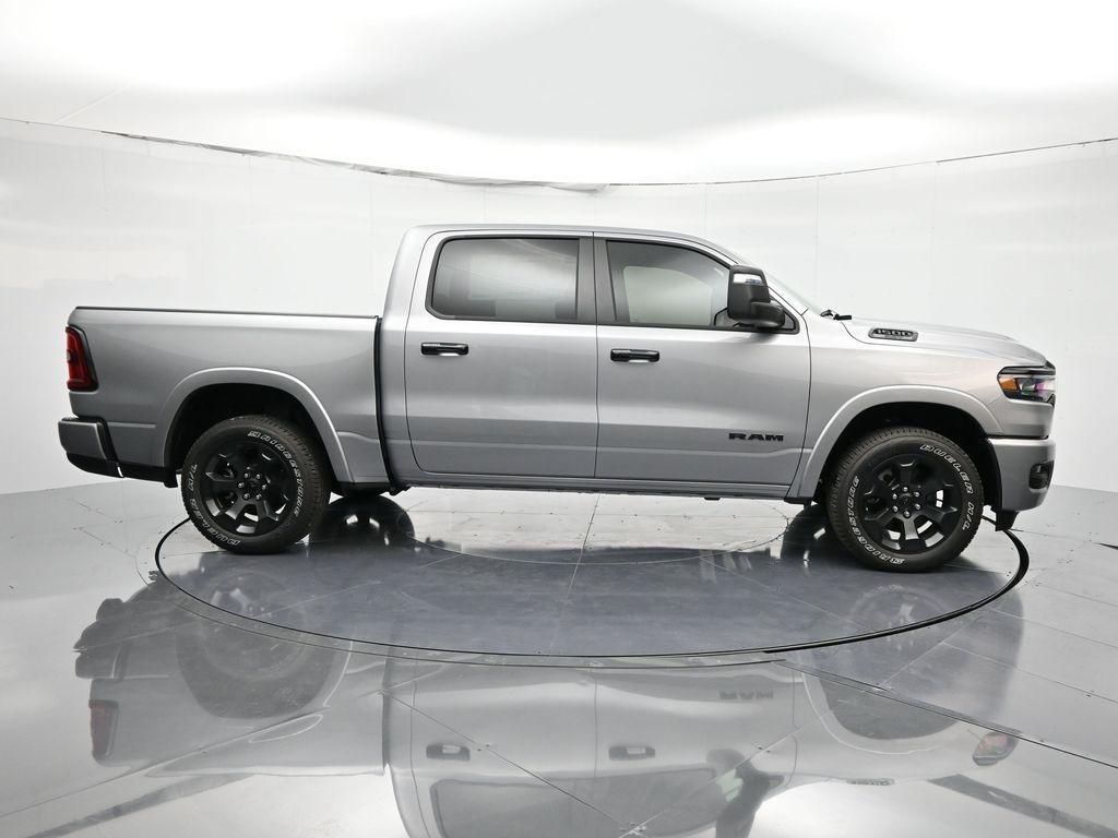 new 2025 Ram 1500 car, priced at $62,160