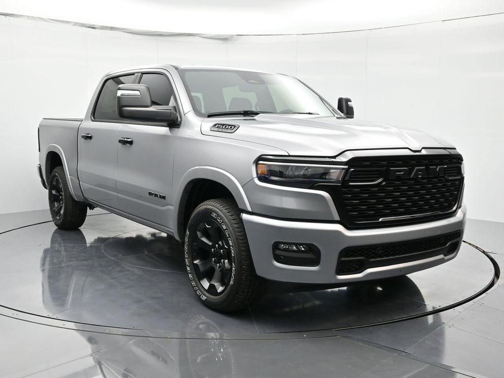 new 2025 Ram 1500 car, priced at $62,160