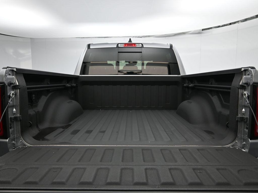 new 2025 Ram 1500 car, priced at $62,160