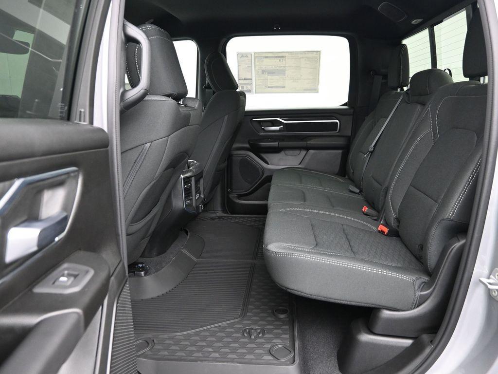 new 2025 Ram 1500 car, priced at $62,160