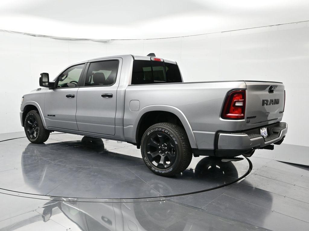 new 2025 Ram 1500 car, priced at $62,160