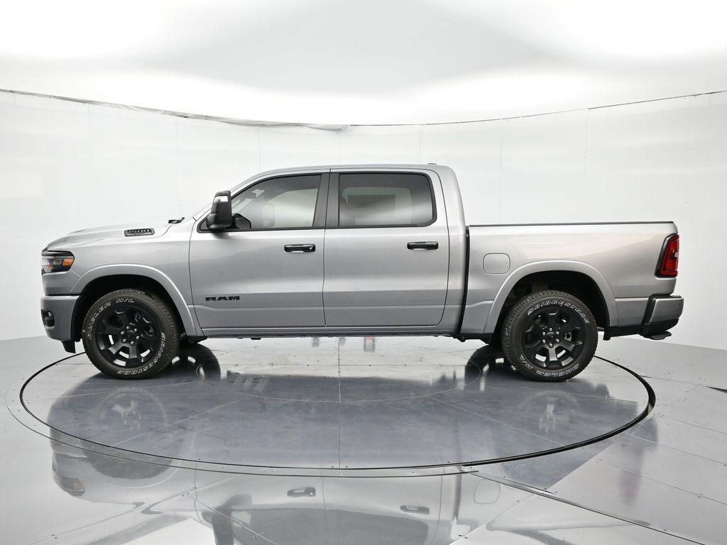 new 2025 Ram 1500 car, priced at $62,160