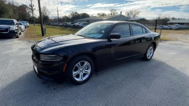 used 2021 Dodge Charger car, priced at $21,495