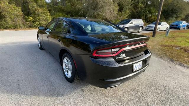 used 2021 Dodge Charger car, priced at $21,495