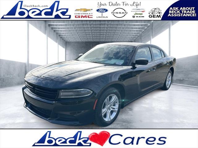 used 2021 Dodge Charger car, priced at $21,495