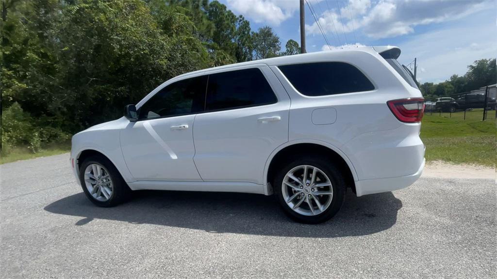 new 2026 Dodge Durango car, priced at $44,410
