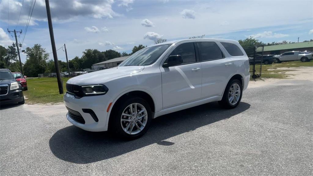 new 2026 Dodge Durango car, priced at $44,410