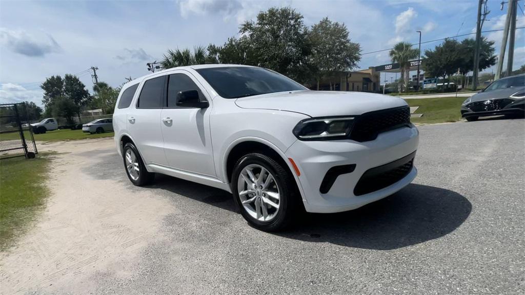 new 2026 Dodge Durango car, priced at $44,410