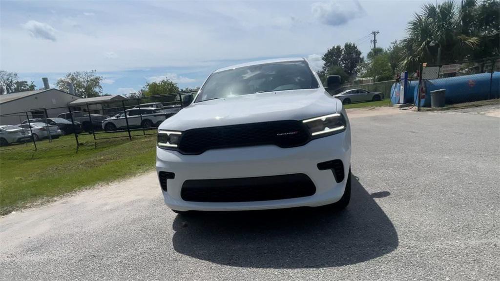 new 2026 Dodge Durango car, priced at $44,410