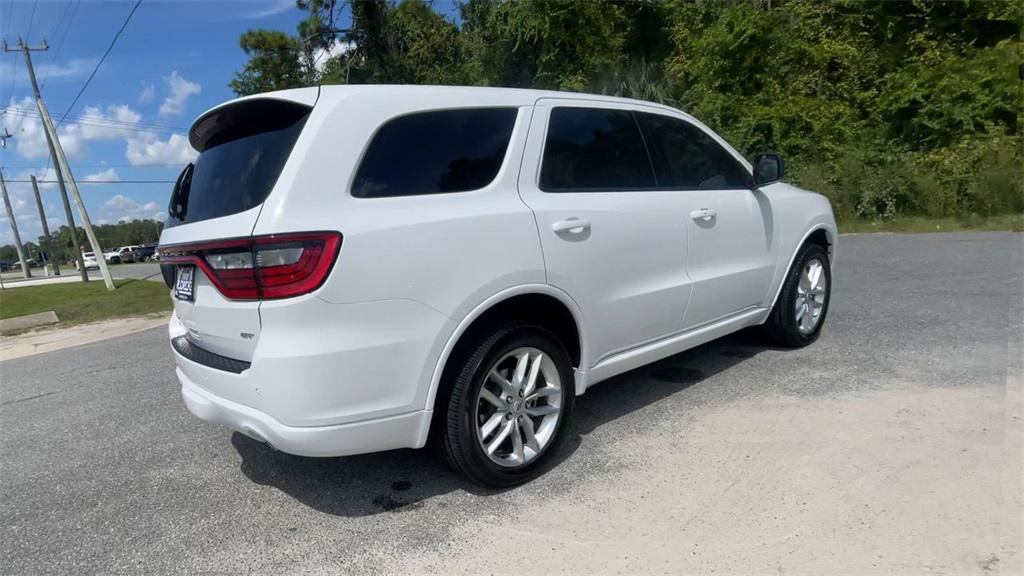 new 2026 Dodge Durango car, priced at $44,410