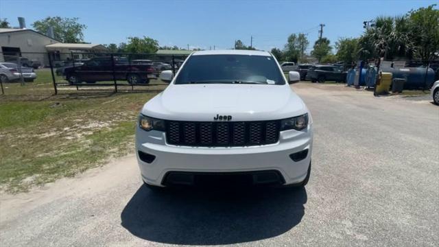 used 2020 Jeep Grand Cherokee car, priced at $22,999