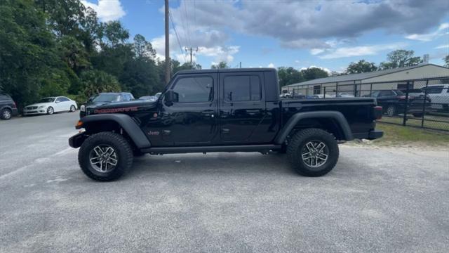 new 2024 Jeep Gladiator car, priced at $65,385