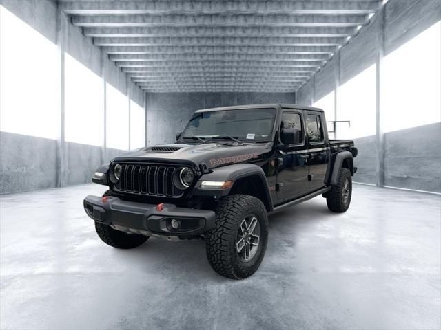 new 2024 Jeep Gladiator car, priced at $65,385