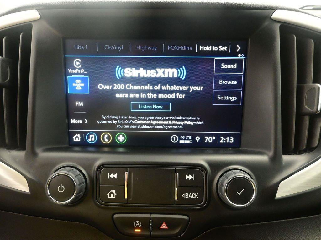 used 2024 GMC Terrain car, priced at $20,855