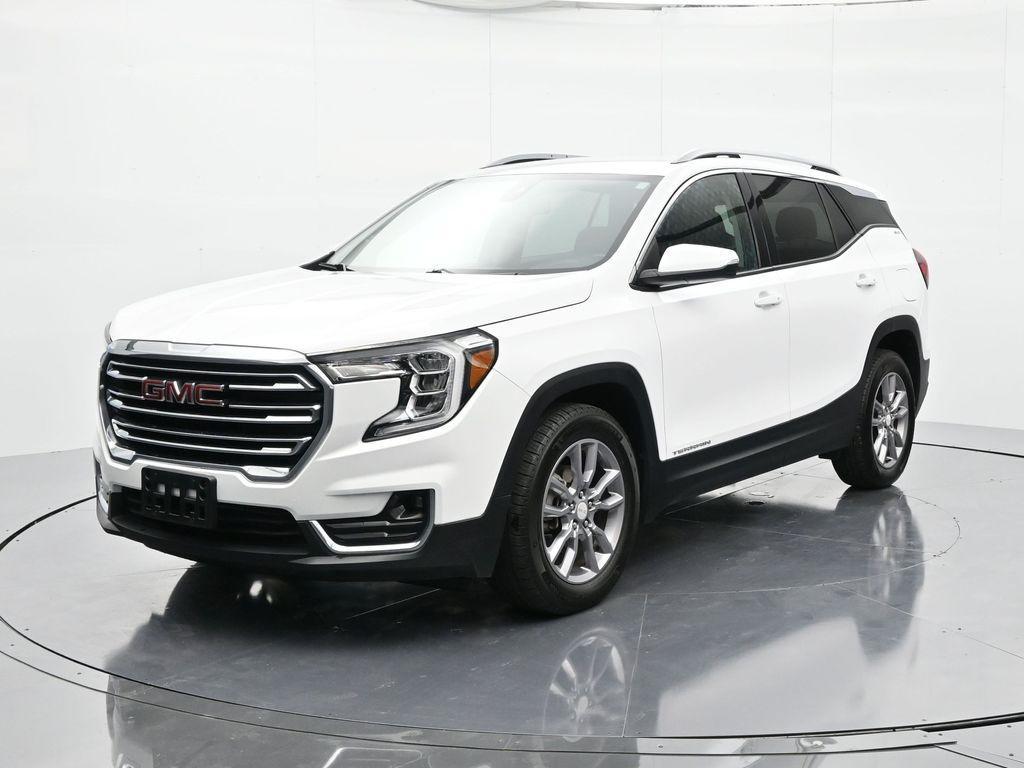 used 2024 GMC Terrain car, priced at $20,855