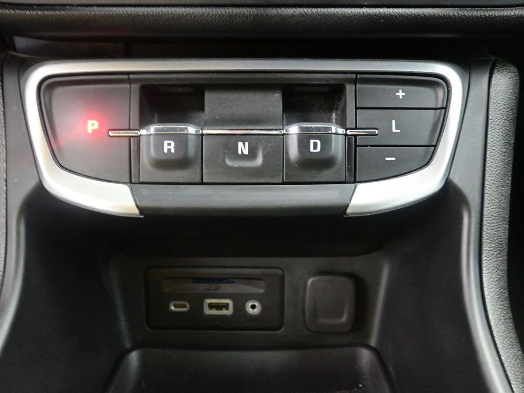 used 2024 GMC Terrain car, priced at $20,855