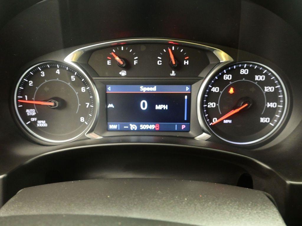 used 2024 GMC Terrain car, priced at $20,855