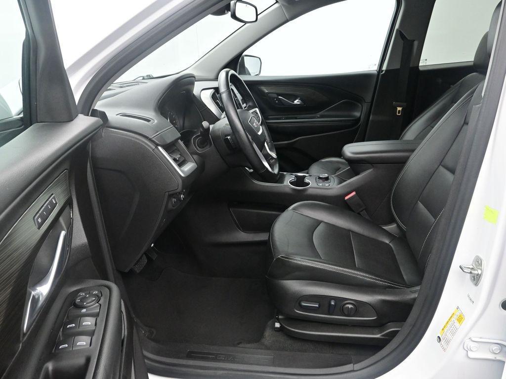 used 2024 GMC Terrain car, priced at $20,855