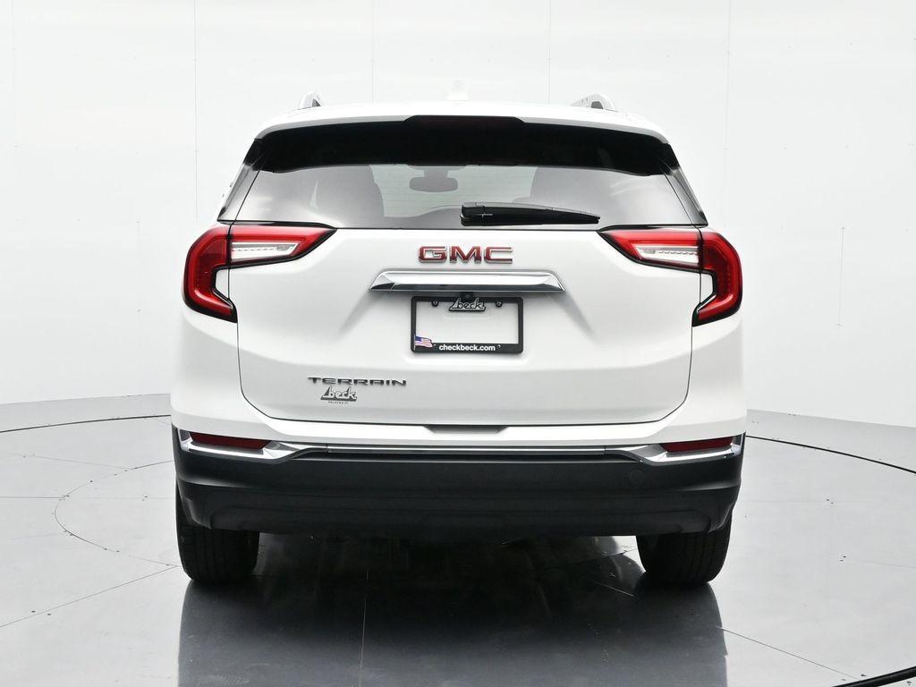 used 2024 GMC Terrain car, priced at $20,855
