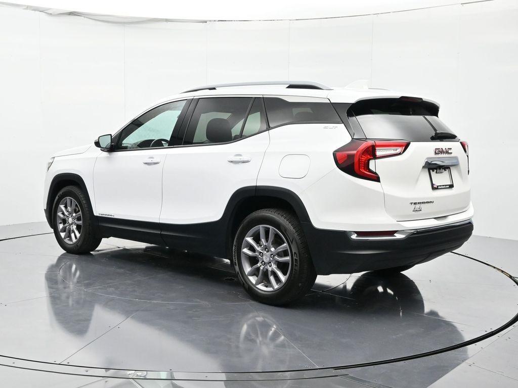 used 2024 GMC Terrain car, priced at $20,855